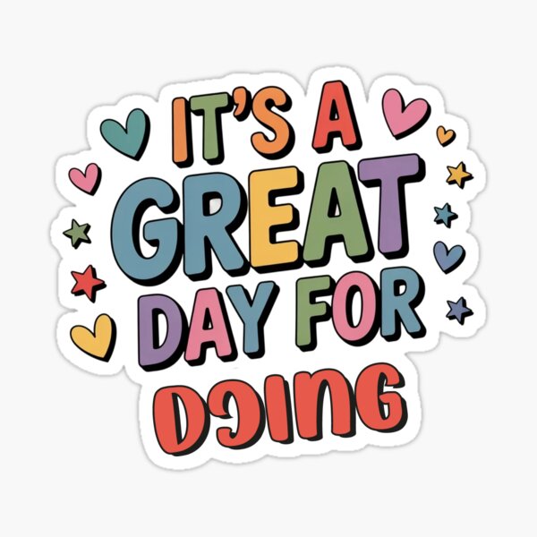 Item preview, It's a Great Day for Djing - Funny Djing Lover designed and sold by Watsonarts.