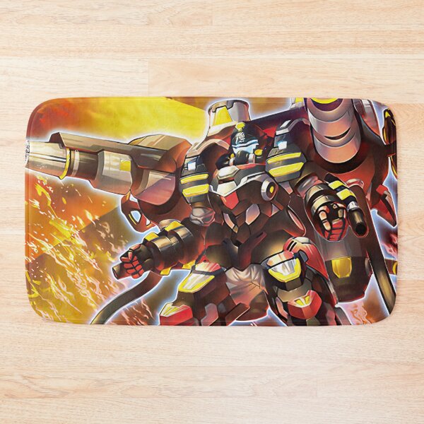 Item preview, Rescue-ACE Monitor designed and sold by Black Saiyan Magician's Merchandise.