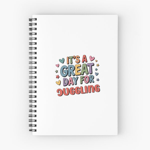 Item preview, It's a Great Day for Juggling - Funny Juggling Lover designed and sold by Watsonarts.