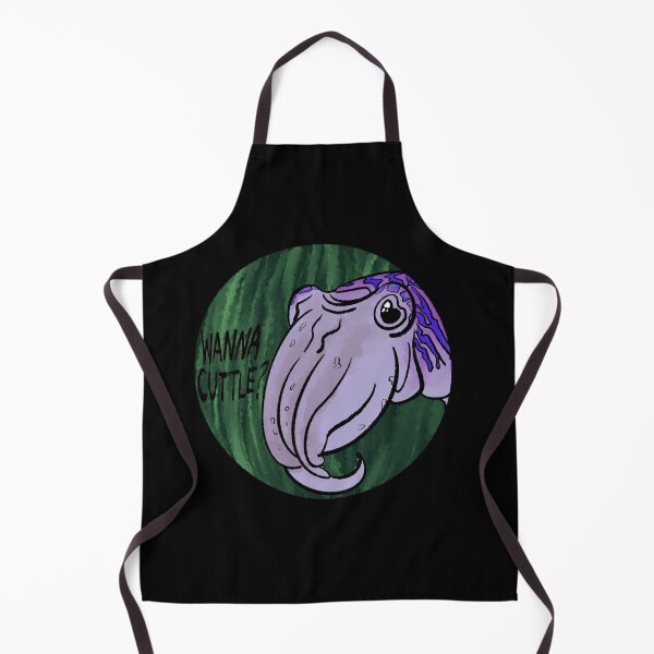 Item preview, Wanna Cuttle? designed and sold by OnlyStarchild.