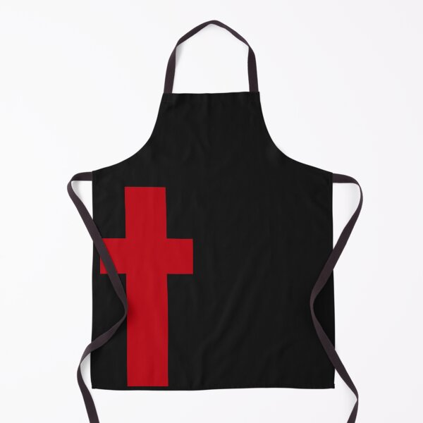 Item preview, St. Camillus de Lellis Red Cross by Pitrener designed and sold by Pitrener.