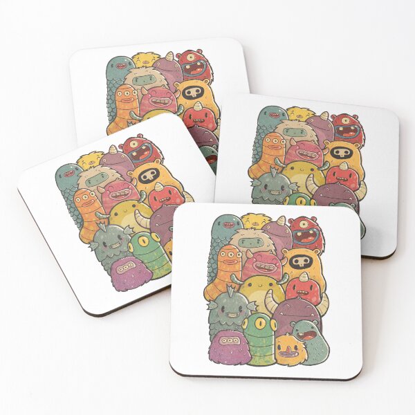 Item preview, Little Creatures designed and sold by mikekoubou.