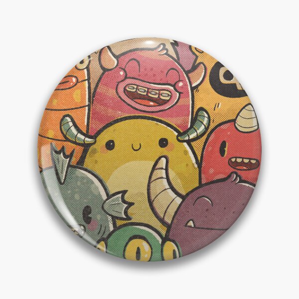 Item preview, Little Creatures designed and sold by mikekoubou.