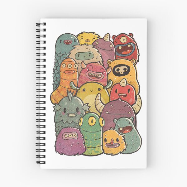 Item preview, Little Creatures designed and sold by mikekoubou.
