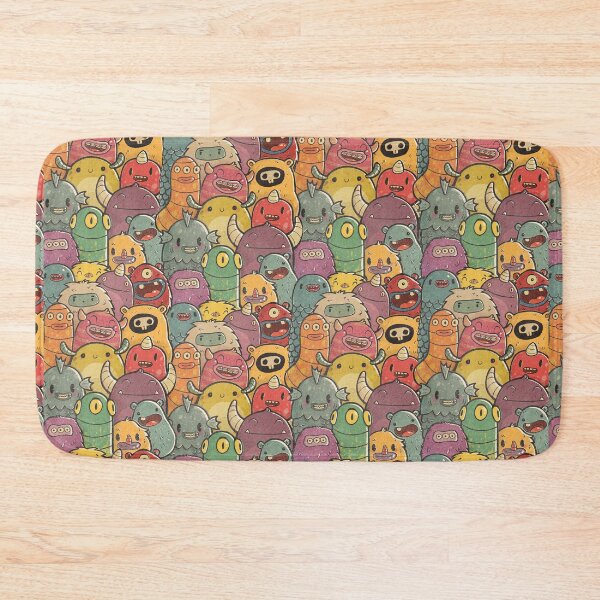 Item preview, Little Creatures designed and sold by mikekoubou.