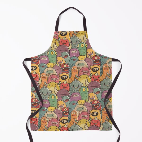 Item preview, Little Creatures designed and sold by mikekoubou.