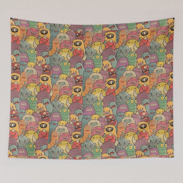 Item preview, Little Creatures designed and sold by mikekoubou.