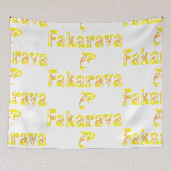 Item preview, FAKARAVA II (sunset) designed and sold by Nesian-Tahiti.