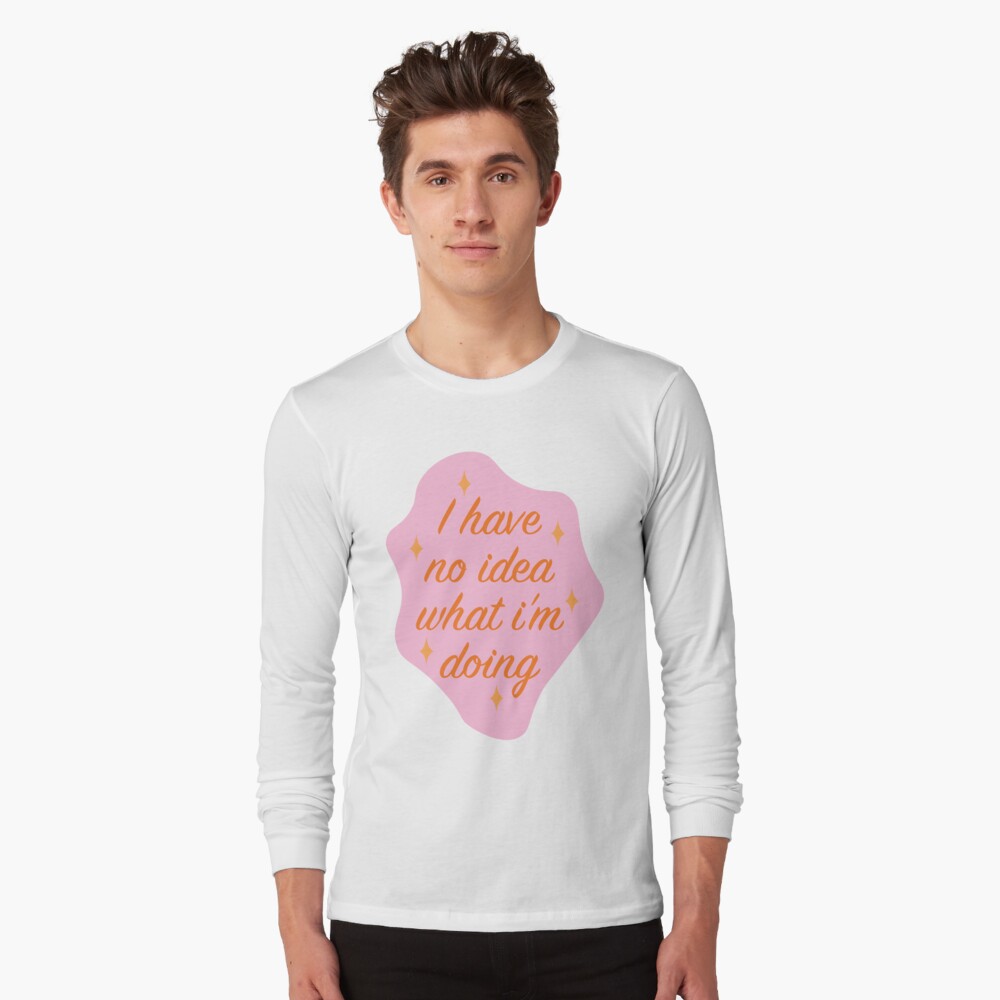 Item preview, Long Sleeve T-Shirt designed and sold by cgidesign.
