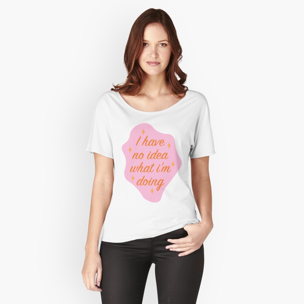 Item preview, Relaxed Fit T-Shirt designed and sold by cgidesign.