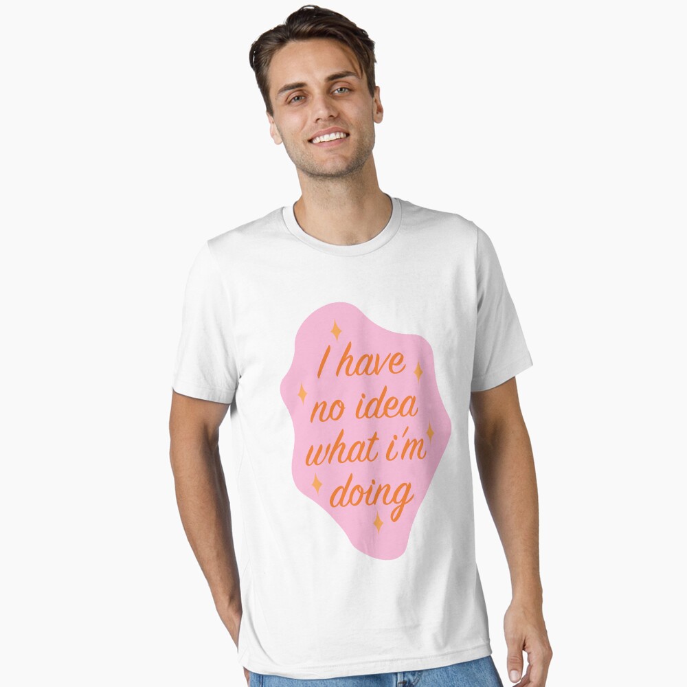 Item preview, Essential T-Shirt designed and sold by cgidesign.