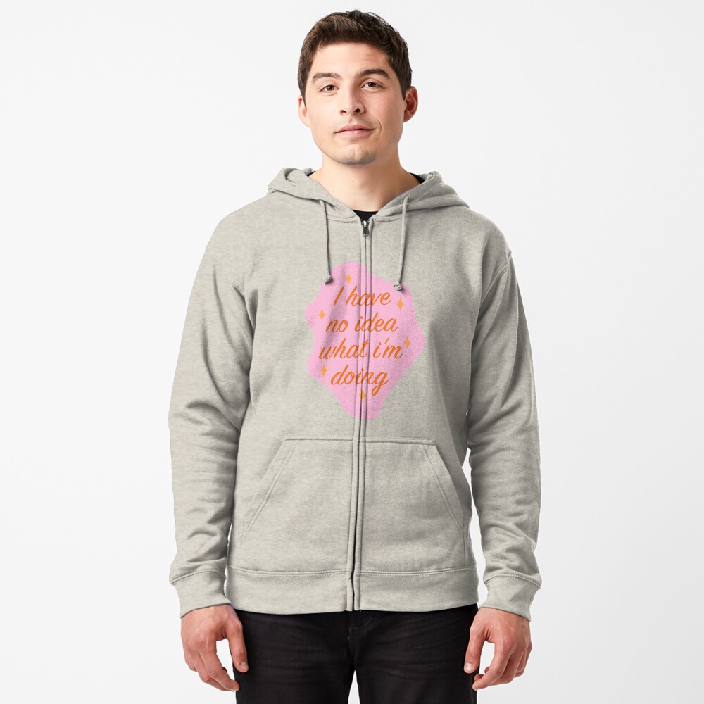 Item preview, Zipped Hoodie designed and sold by cgidesign.