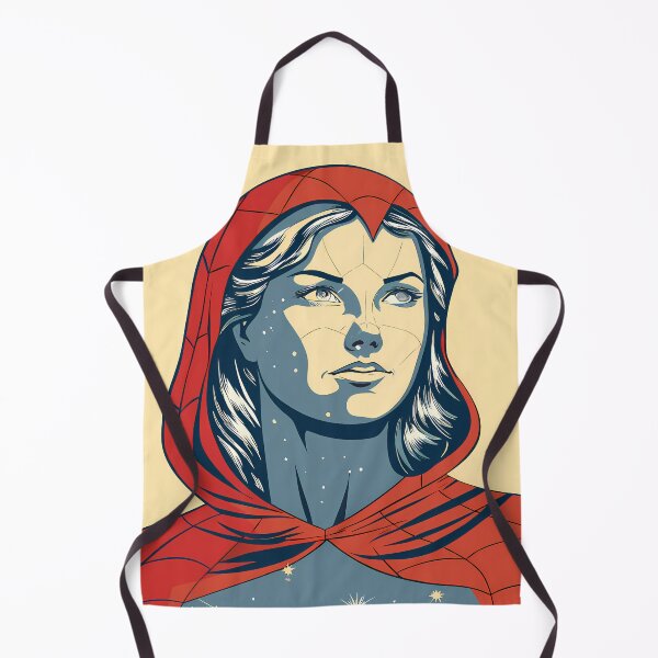 Item preview, Spider-Cloaked Hero: Cosmic Reflection at Midnight designed and sold by ART ATTACK ZONE.