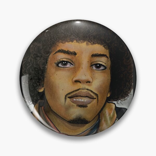 Item preview, Hendrix  designed and sold by HoriSaiSei.