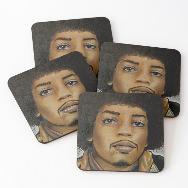 Item preview, Hendrix  designed and sold by HoriSaiSei.