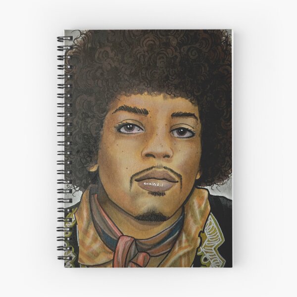 Artikelvorschau, Hendrix entworfen und verkauft von HoriSaiSei.