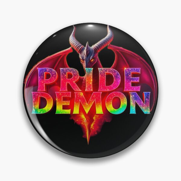 Item preview, PRIDE DEMON 2 designed and sold by Elevendy-Seven.