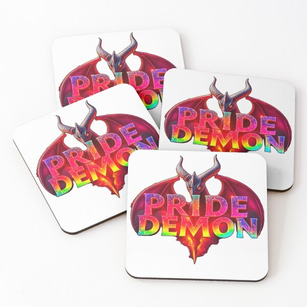 Item preview, PRIDE DEMON 2 designed and sold by Elevendy-Seven.