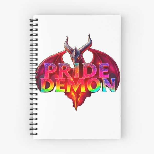 Item preview, PRIDE DEMON 2 designed and sold by Elevendy-Seven.