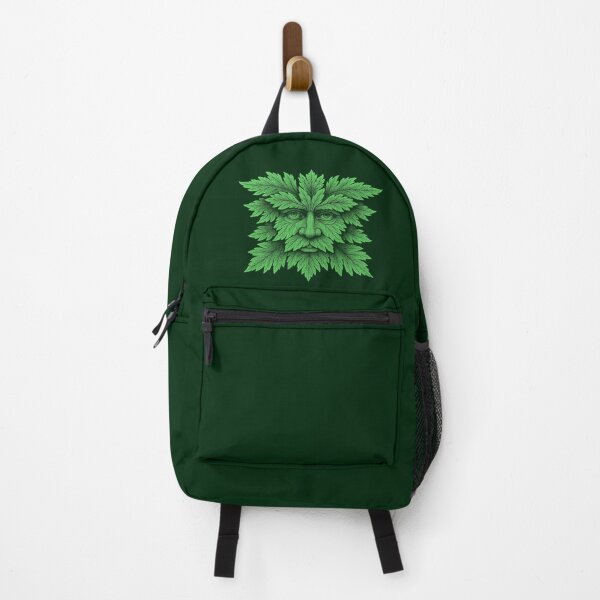 Item preview, Greenman Lord of Leaves designed and sold by Q Art & Design .