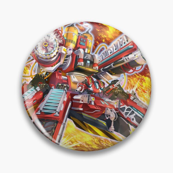 Artikelvorschau, Rescue-ACE Turbulence entworfen und verkauft von Black Saiyan Magician's Merchandise.