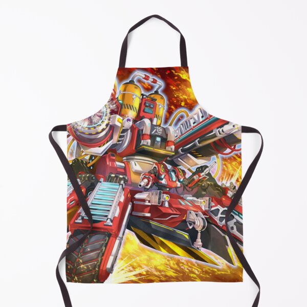 Artikelvorschau, Rescue-ACE Turbulence entworfen und verkauft von Black Saiyan Magician's Merchandise.