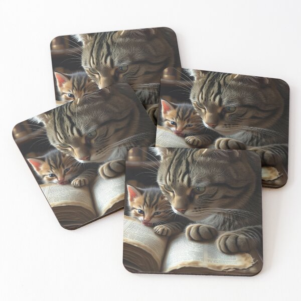 Item preview, Minimalist Dog and Cat Line Art – Elegant Pet Illustration Gift for Modern Animal Lovers designed and sold by dog&cat.