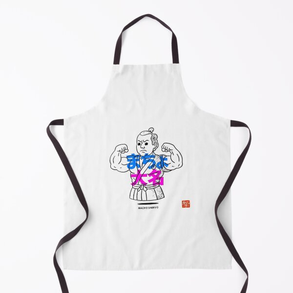 Item preview, Macho Daimyo designed and sold by norikofukui.