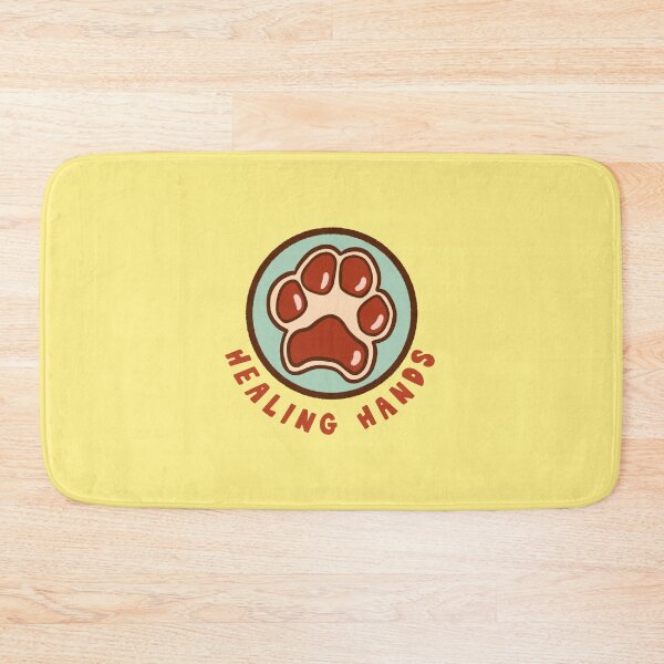 Item preview, Healing Hands - dog paw designed and sold by Frank J. Art.