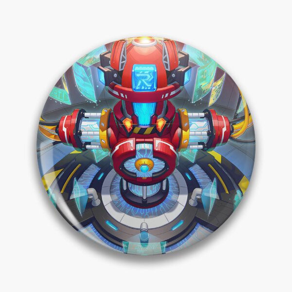 Item preview, Rescue-ACE HQ designed and sold by Black Saiyan Magician's Merchandise.