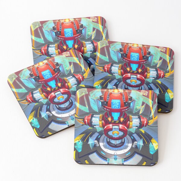 Item preview, Rescue-ACE HQ designed and sold by Black Saiyan Magician's Merchandise.