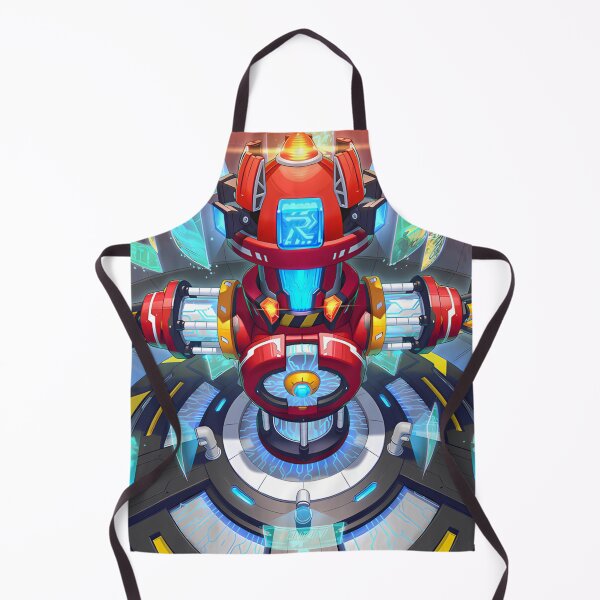 Item preview, Rescue-ACE HQ designed and sold by Black Saiyan Magician's Merchandise.