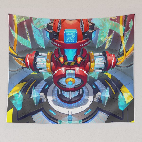 Item preview, Rescue-ACE HQ designed and sold by Black Saiyan Magician's Merchandise.
