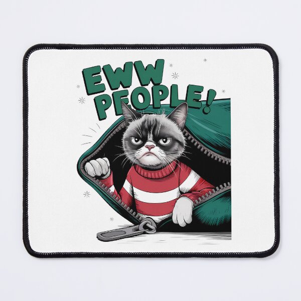 Item preview, Eww People!   Cat   Kitten designed and sold by Bichon Boutique.