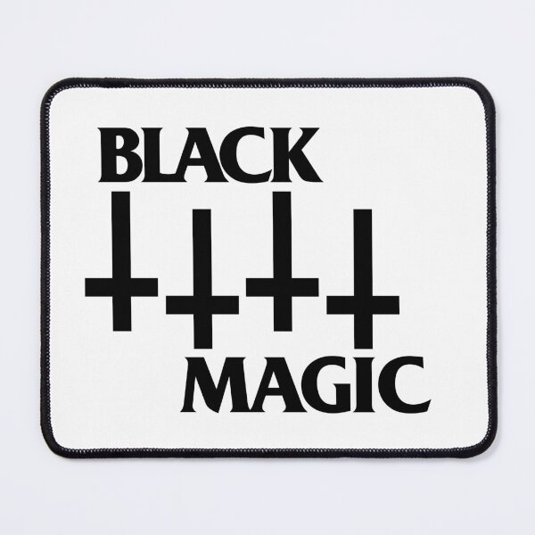 Item preview, Black Magic designed and sold by Yokai of the Nostromo.