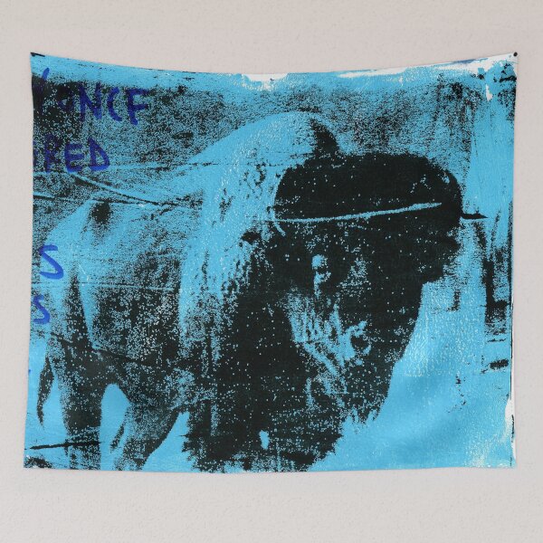 Item preview, Blue Bull designed and sold by ElvisSantanaArt.