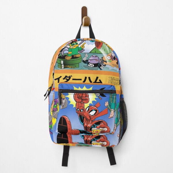 Item preview, Super Spider-Ham Bros. designed and sold by TDFSpiderHam.