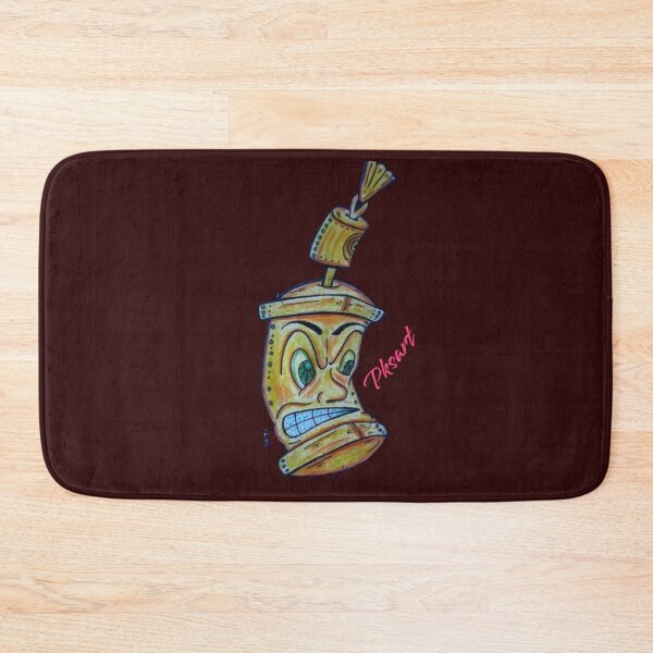 Item preview, gold spraycan cartoon designed and sold by pksart1.