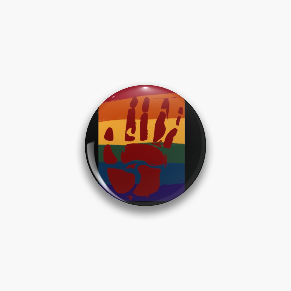 Item preview, Pin designed and sold by SimpleAnarchy.