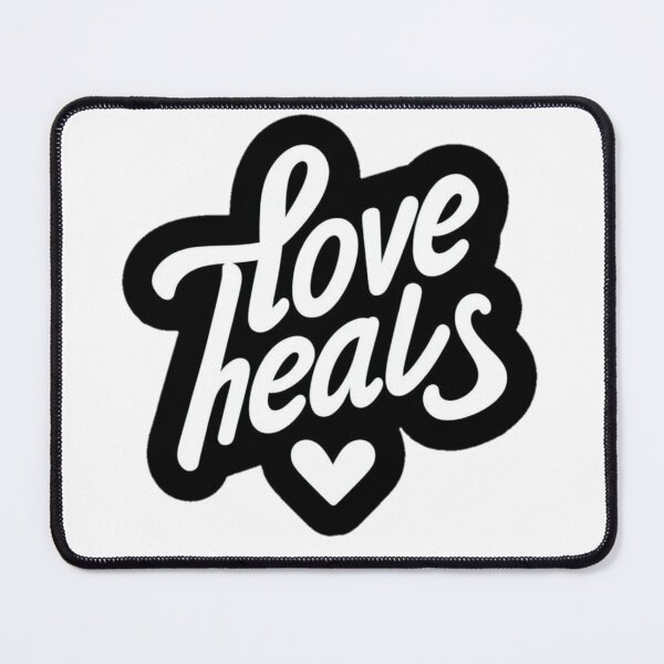 Item preview, Love heals designed and sold by Coollzone.