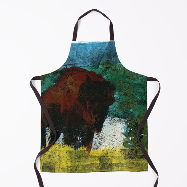 Item preview, Buffalo Bull designed and sold by ElvisSantanaArt.