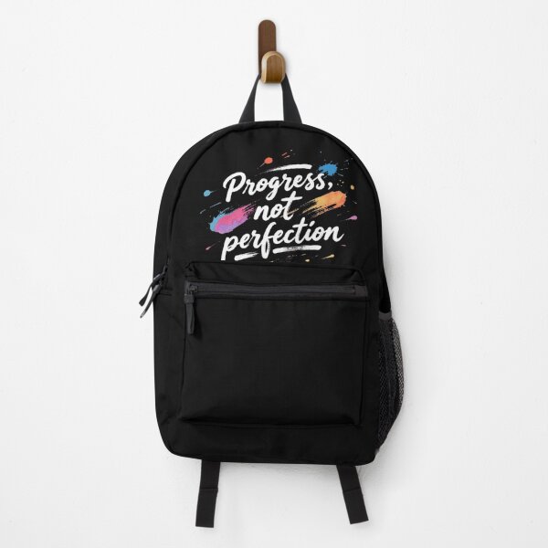 Item preview, Progress not perfection designed and sold by Procrastination Escape.
