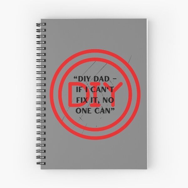 Item preview, DIY Dad – If I Can’t Fix It, No One Can | Funny Handyman Quote Design designed and sold by Pamthedesigner.