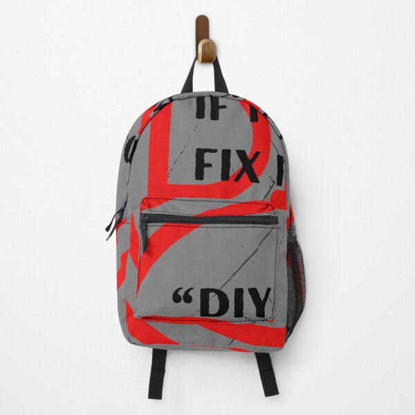 Item preview, DIY Dad – If I Can’t Fix It, No One Can | Funny Handyman Quote Design designed and sold by Pamthedesigner.