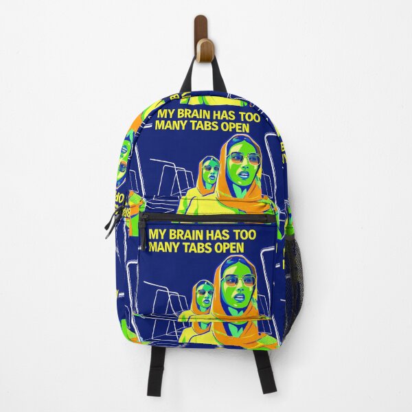Item preview, Mental Complexity: Creative Artful Overflow designed and sold by ART ATTACK ZONE.