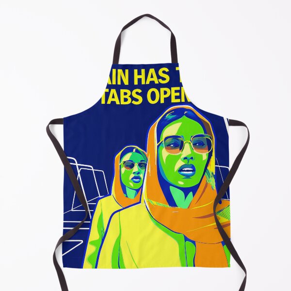 Item preview, Mental Complexity: Creative Artful Overflow designed and sold by ART ATTACK ZONE.