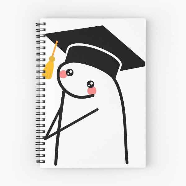 Item preview, Graduation pose doodle #1 designed and sold by QUOT-s.