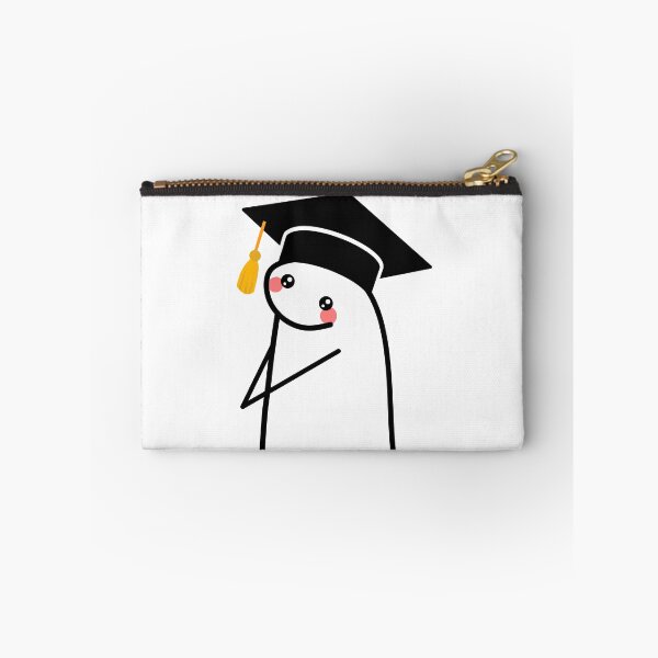 Item preview, Graduation pose doodle #1 designed and sold by QUOT-s.