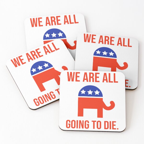 Artikelvorschau, Neuer GOP-Slogan entworfen und verkauft von Rachel the Artist .