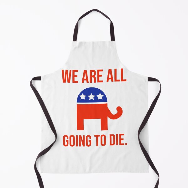 Artikelvorschau, Neuer GOP-Slogan entworfen und verkauft von Rachel the Artist .